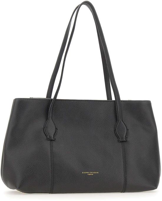 26FW 지아니 끼아리니 숄더백 BS12321GRNNERO BLACK - GIANNI CHIARINI