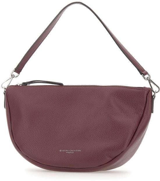 26FW 지아니 끼아리니 숄더백 BS12540GRNANTIQUERUBY MAROON