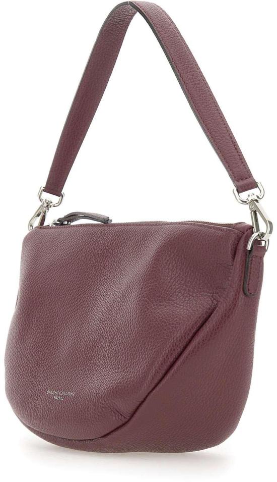 26FW 지아니 끼아리니 숄더백 BS12540GRNANTIQUERUBY MAROON - GIANNI CHIARINI