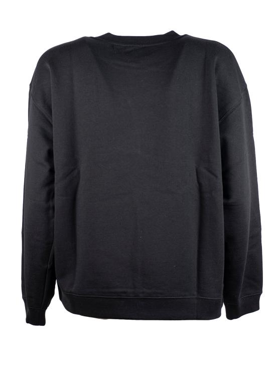 겐조 긴팔 티셔츠 FC62SW0024MF 99J black NERO - KENZO