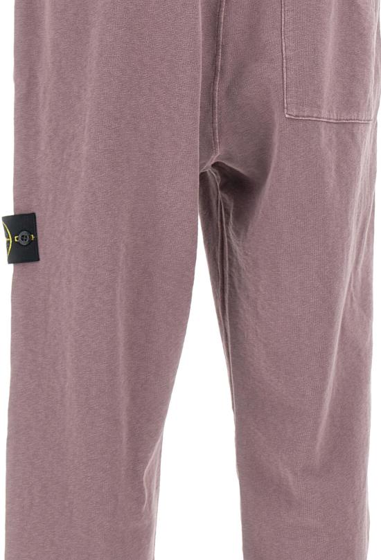 26SS 스톤 아일랜드 트레이닝/조거 팬츠 6200012S0060V018F PURPLE - STONE ISLAND
