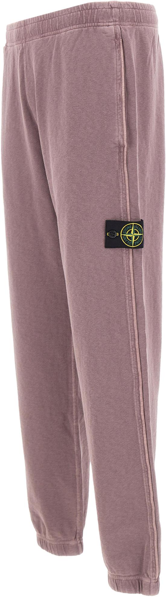 26SS 스톤 아일랜드 트레이닝/조거 팬츠 6200012S0060V018F PURPLE - STONE ISLAND