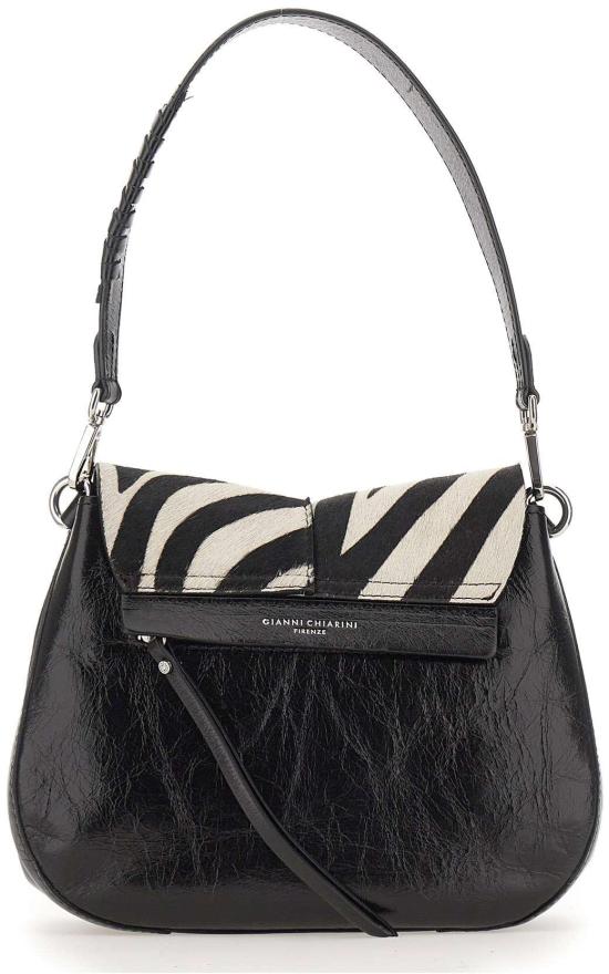 26FW 지아니 끼아리니 숄더백 BS12576CAVINTZEBRABIANCONERO DIVERS - GIANNI CHIARINI