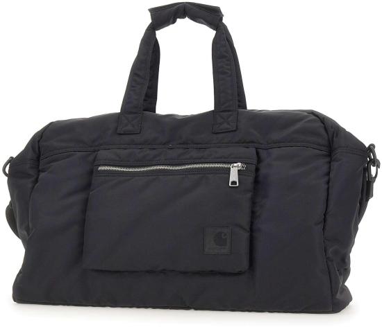 26FW 칼하트 더플백 I03686089XX BLACK
