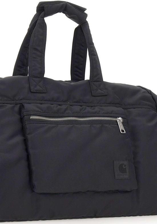 26FW 칼하트 더플백 I03686089XX BLACK - CARHARTT