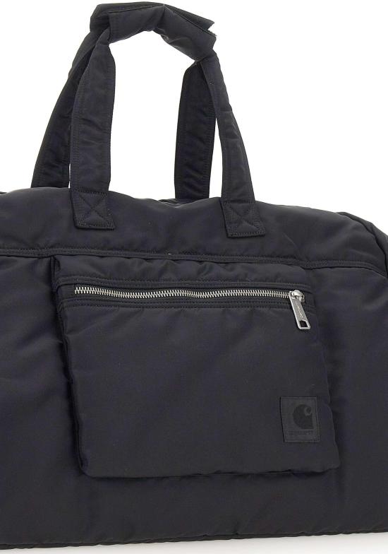 26FW 칼하트 더플백 I03686089XX BLACK - CARHARTT