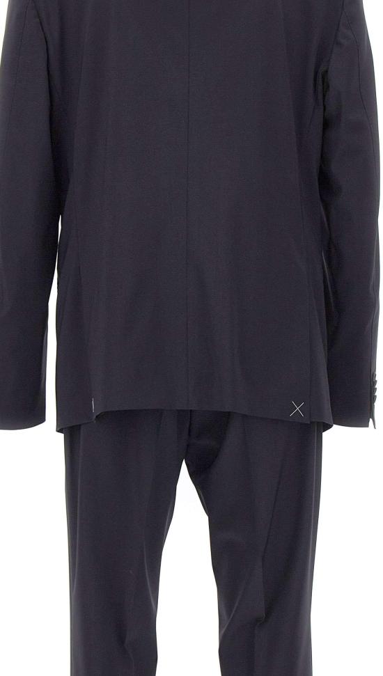 26SS 꼬르넬리아니 수트 세트 277Z6327685630017R NAVY - CORNELIANI