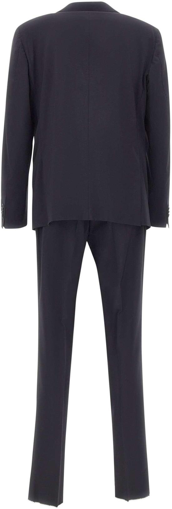 26SS 꼬르넬리아니 수트 세트 277Z6327685630017R NAVY - CORNELIANI