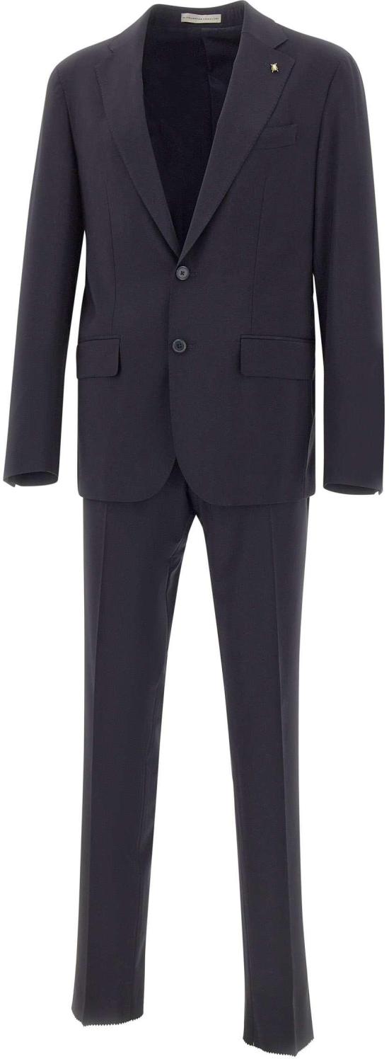 26SS 꼬르넬리아니 수트 세트 277Z6327685630017R NAVY