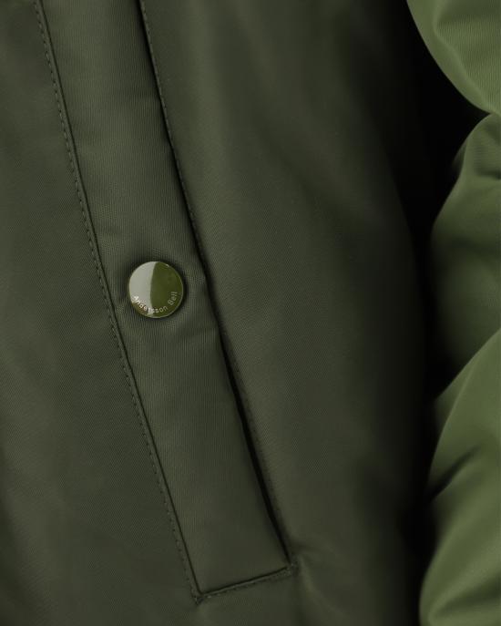  앤더슨벨 자켓 awa566u kakhi MILITARE - ANDERSSON BELL