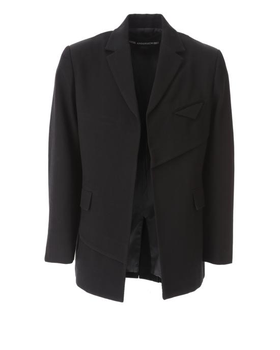 앤더슨벨 수트 자켓 awa573m black NERO