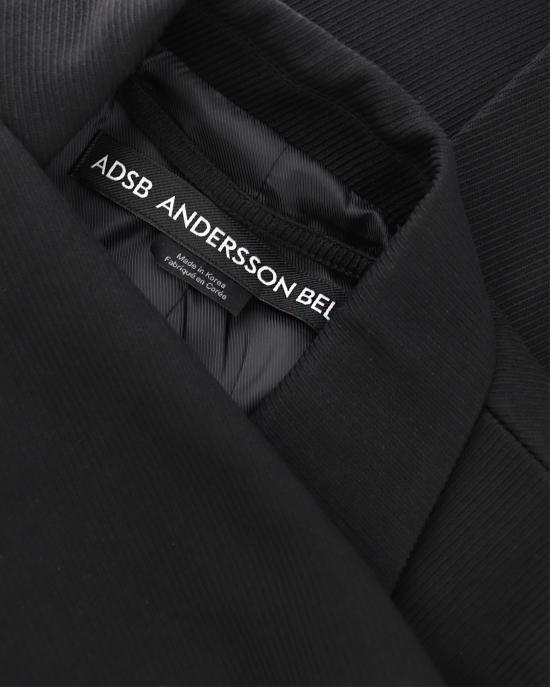  앤더슨벨 수트 자켓 awa573m black NERO - ANDERSSON BELL