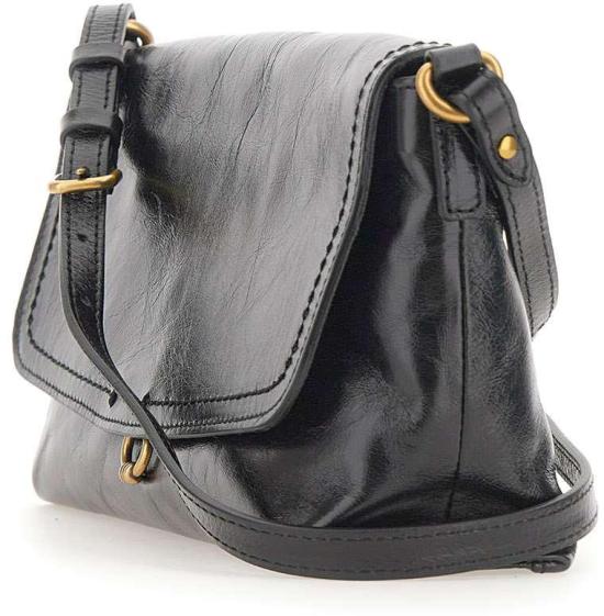 26FW 지아니 끼아리니 크로스백 BS12531RALPHNERO BLACK - GIANNI CHIARINI