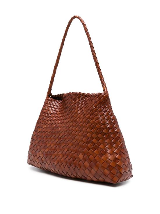 26SS 드래곤디퓨전 숄더백 DGS68700 TAN LUGGAGE - DRAGON DIFFUSION