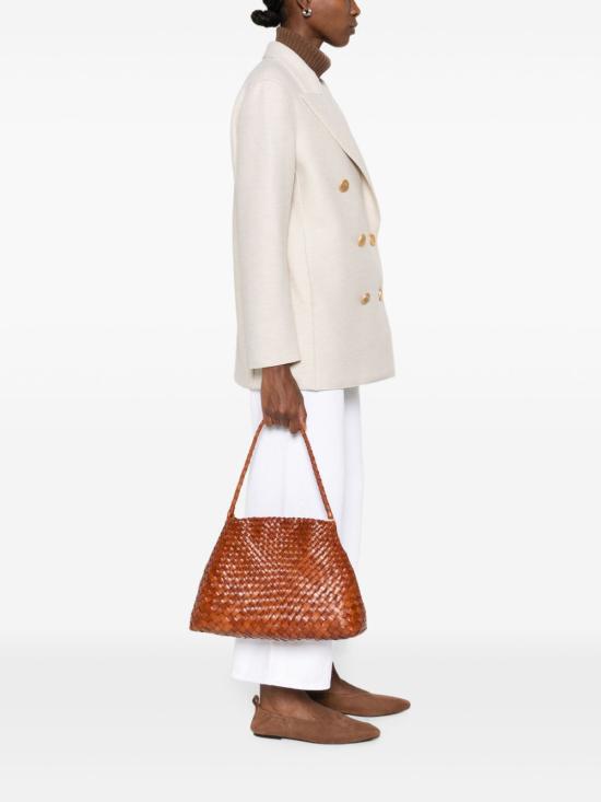 26SS 드래곤디퓨전 숄더백 DGS68700 TAN LUGGAGE - DRAGON DIFFUSION