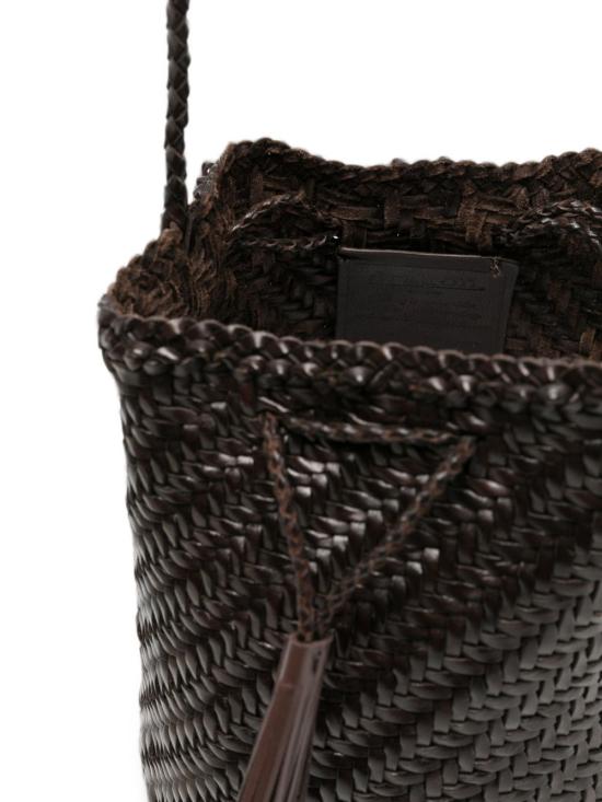 26SS 드래곤디퓨전 크로스백 DGS68838 DKBROWN Brown - DRAGON DIFFUSION