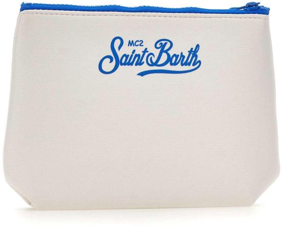 26SS 세인트바쓰 클러치/파우치 ALIN00101971L WHITE - MC2 SAINT BARTH
