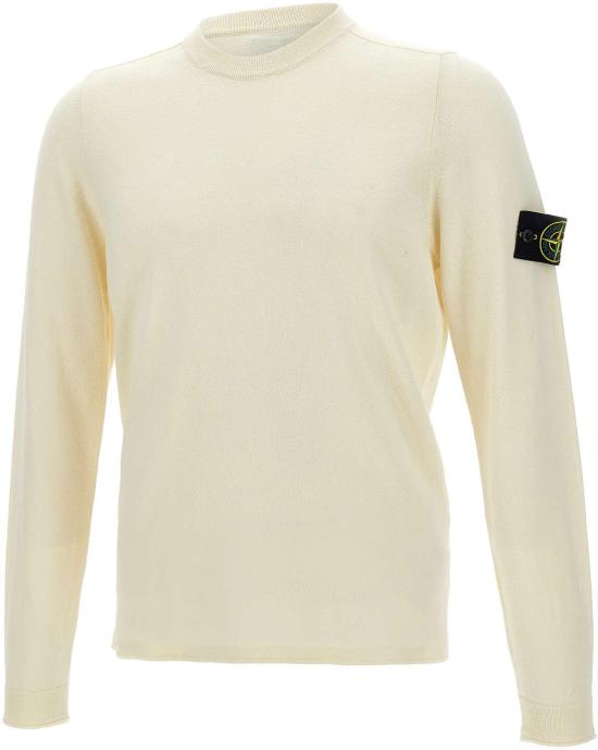 26SS 스톤 아일랜드 스웨터 5100062S00B9V0093 WHITE