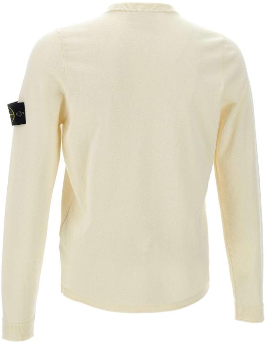 26SS 스톤 아일랜드 스웨터 5100062S00B9V0093 WHITE - STONE ISLAND