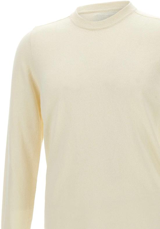 26SS 스톤 아일랜드 스웨터 5100062S00B9V0093 WHITE - STONE ISLAND