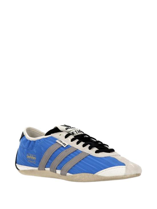 26SS 아디다스 X 송 포 더 뮤트 스니커즈 KJ4402 BLUE GREY OFFWHITE NAVY - ADIDAS X SONG FOR THE MUTE