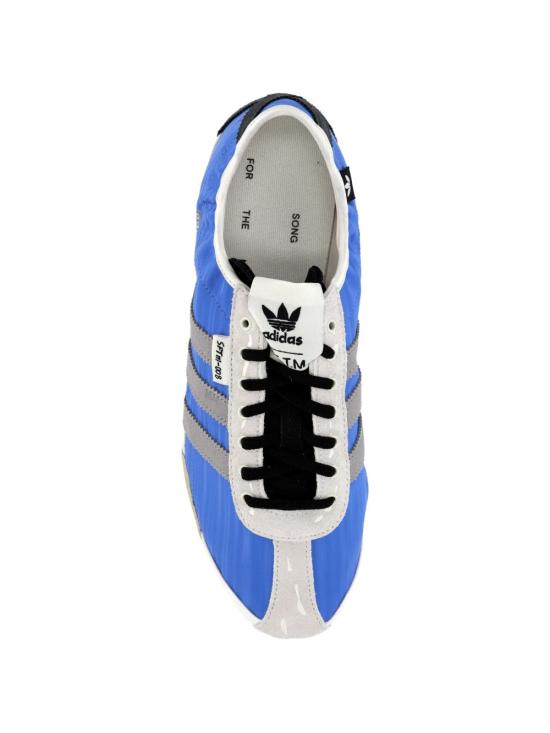 26SS 아디다스 X 송 포 더 뮤트 스니커즈 KJ4402 BLUE GREY OFFWHITE NAVY - ADIDAS X SONG FOR THE MUTE
