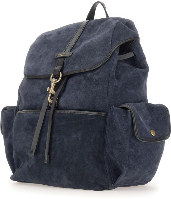 26FW 지아니 끼아리니 백팩 ZNU12630CMPLNOTTURNO BLUE - GIANNI CHIARINI