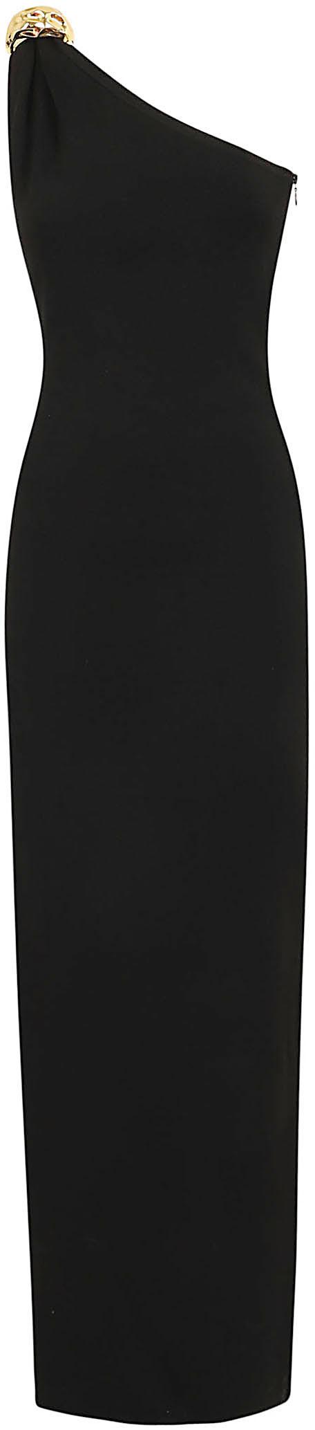  엘리자베타프랜치 롱 원피스 AM43B62E2 BLACK