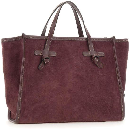 26FW 지아니 끼아리니 토트백 BS9762CMPLAMARONE MAROON - GIANNI CHIARINI