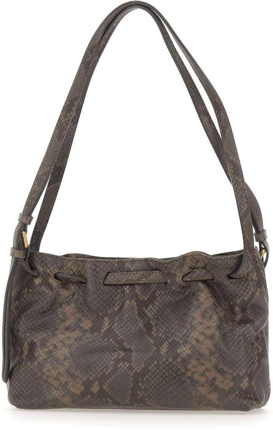 26FW 지아니 끼아리니 숄더백 BS12300PTYESPRESSO BROWN - GIANNI CHIARINI