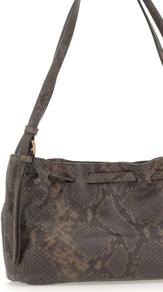 26FW 지아니 끼아리니 숄더백 BS12300PTYESPRESSO BROWN - GIANNI CHIARINI
