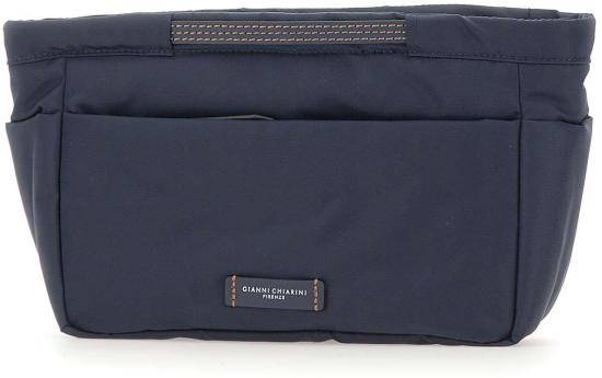 26FW 지아니 끼아리니 클러치/파우치 SB9402COMMNYLNOTTURNO NAVY