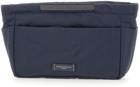 26FW 지아니 끼아리니 클러치/파우치 SB9402COMMNYLNOTTURNO NAVY