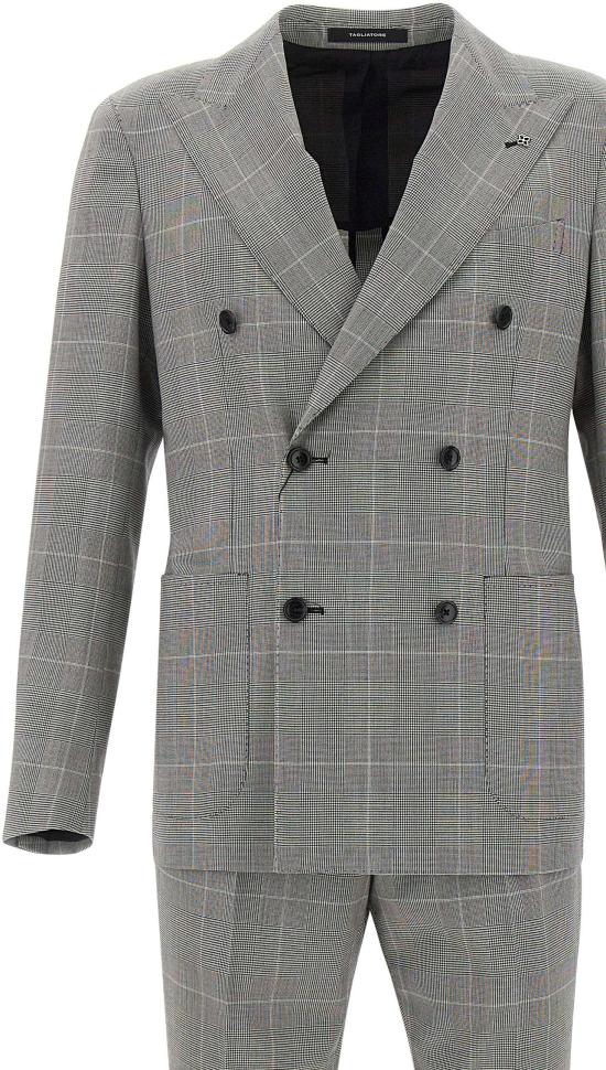 26SS 딸리아토레 수트 세트 2SVS20K11150160N8023 LICHTGREY - TAGLIATORE