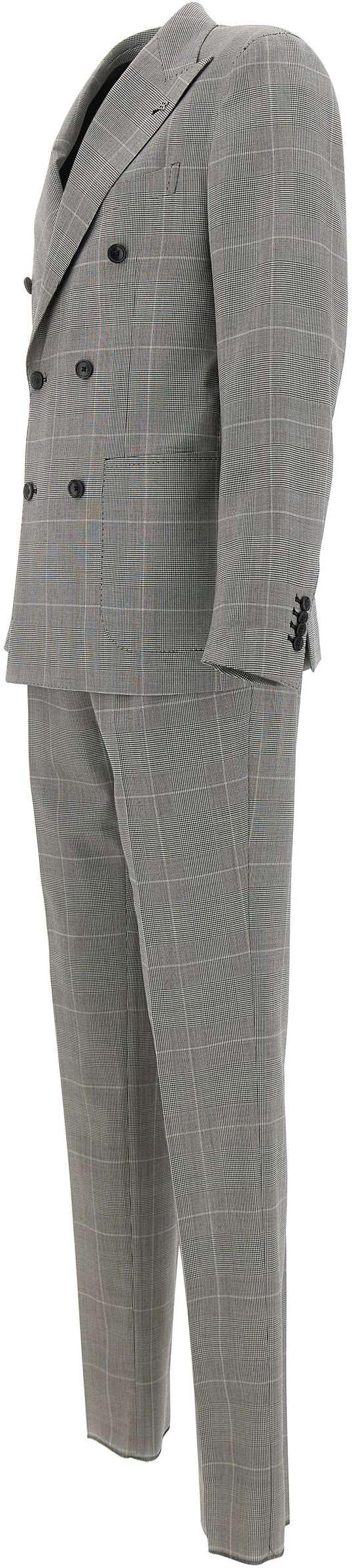 26SS 딸리아토레 수트 세트 2SVS20K11150160N8023 LICHTGREY - TAGLIATORE