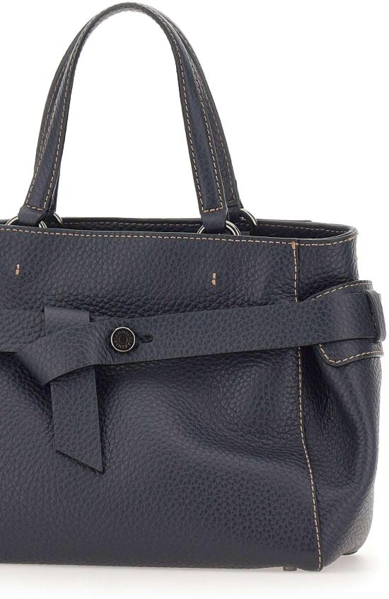 26FW 지아니 끼아리니 토트백 BS11886RNGFRSHNOTTURNO NAVY - GIANNI CHIARINI