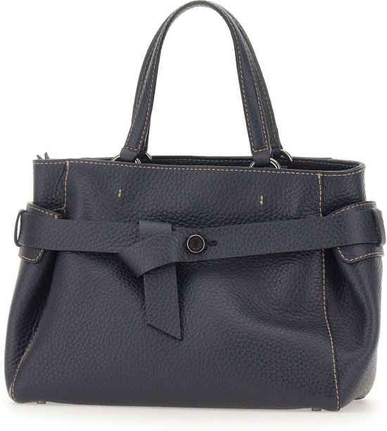26FW 지아니 끼아리니 토트백 BS11886RNGFRSHNOTTURNO NAVY