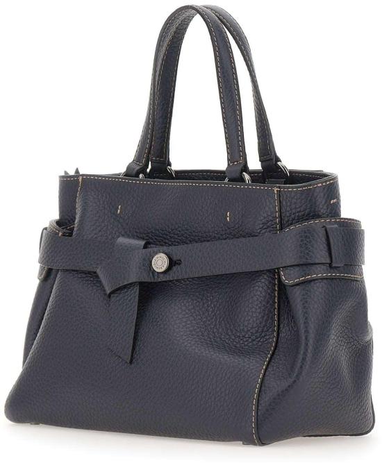 26FW 지아니 끼아리니 토트백 BS11886RNGFRSHNOTTURNO NAVY - GIANNI CHIARINI