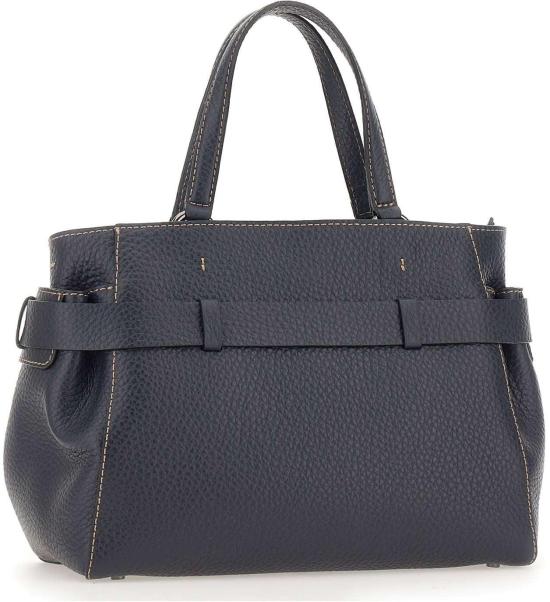 26FW 지아니 끼아리니 토트백 BS11886RNGFRSHNOTTURNO NAVY - GIANNI CHIARINI
