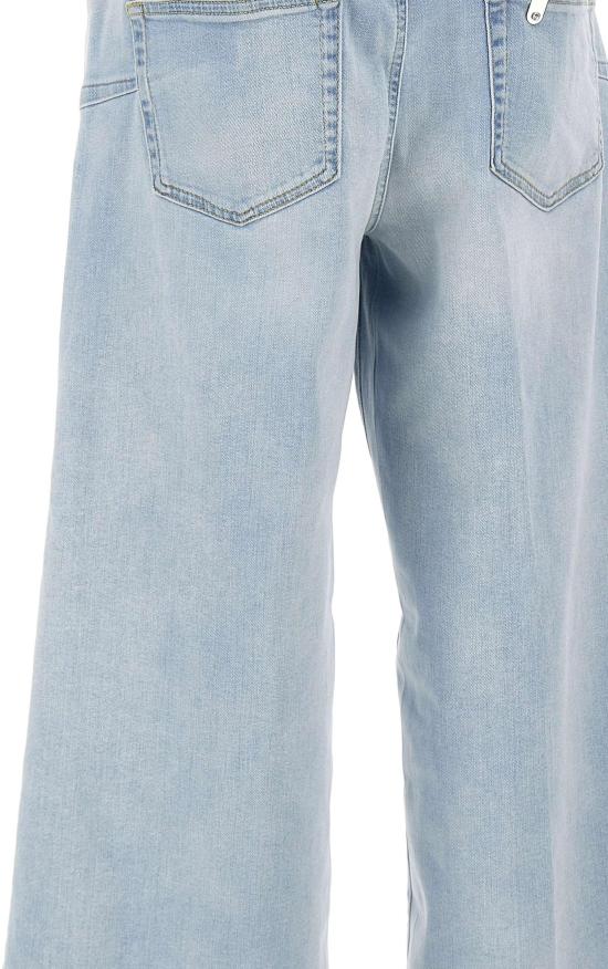 26SS 리우조 데님 팬츠 UA6160D02647L989 LICHTBLUE - LIU JO