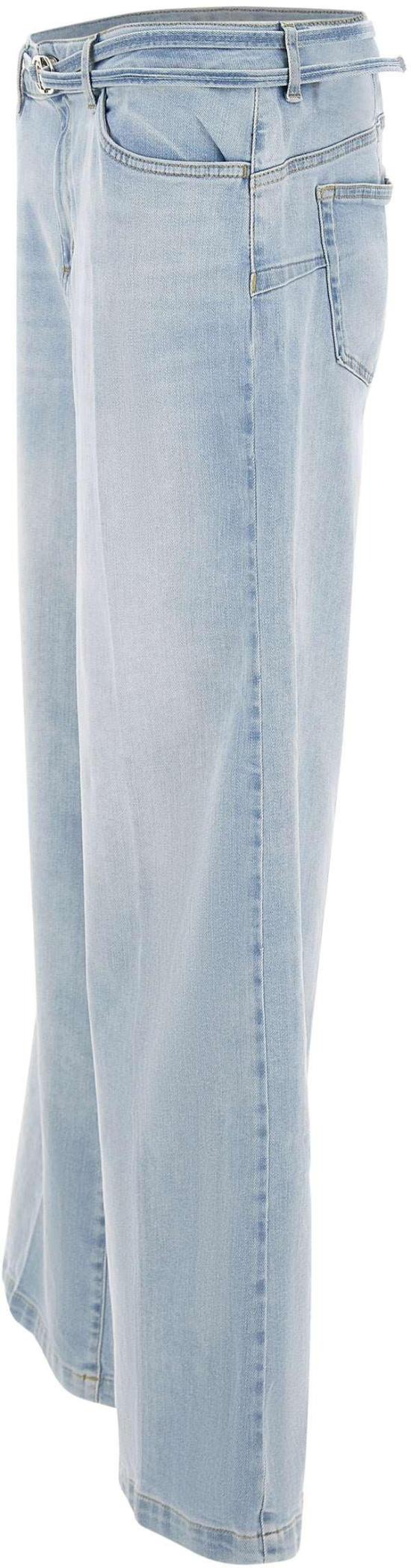 26SS 리우조 데님 팬츠 UA6160D02647L989 LICHTBLUE - LIU JO