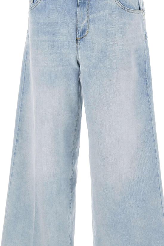 26SS 리우조 데님 팬츠 UA6160D02647L989 LICHTBLUE - LIU JO