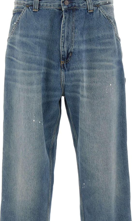 26FW 칼하트 데님 팬츠 I03703101EJ BLUE - CARHARTT