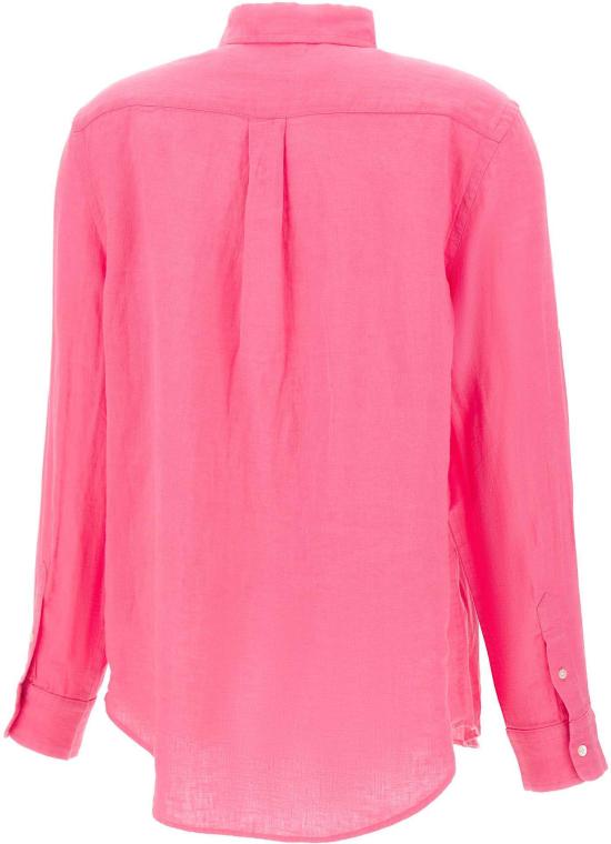 26SS 랄프 로렌 셔츠 211970730504 PINK - RALPH LAUREN