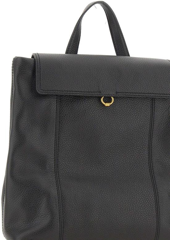 26FW 지아니 끼아리니 백팩 ZN12323GRNNERO BLACK - GIANNI CHIARINI