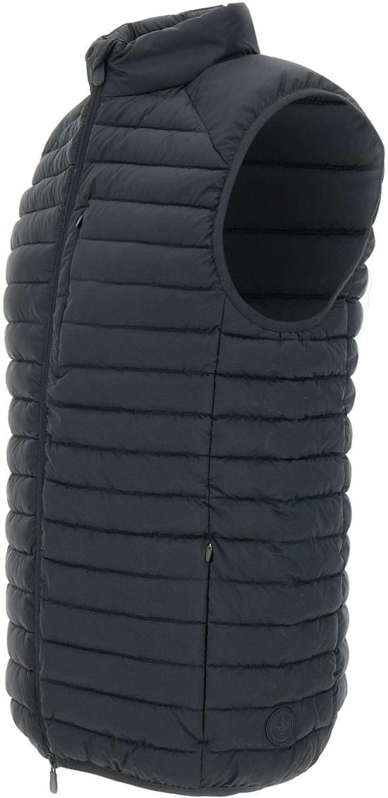 25SS 세이브더덕 루스 패딩 베스트 D81272MMIRO2090010 NAVY - SAVE THE DUCK