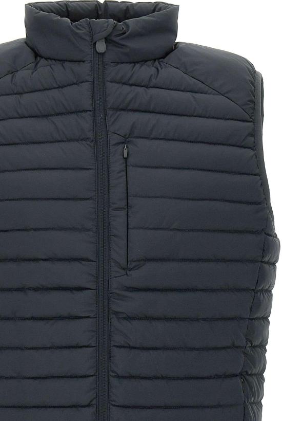 25SS 세이브더덕 루스 패딩 베스트 D81272MMIRO2090010 NAVY - SAVE THE DUCK