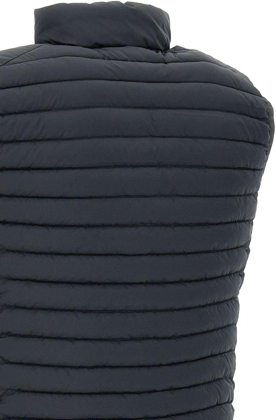 25SS 세이브더덕 루스 패딩 베스트 D81272MMIRO2090010 NAVY - SAVE THE DUCK