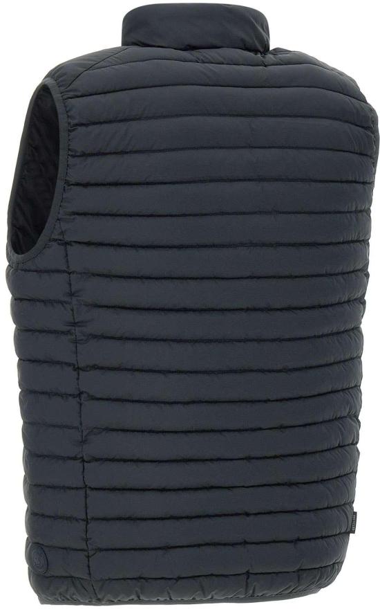 25SS 세이브더덕 루스 패딩 베스트 D81272MMIRO2090010 NAVY - SAVE THE DUCK