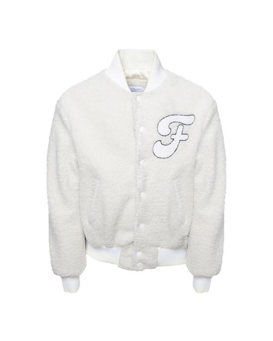  패밀리퍼스트 밀라노 봄버 자켓 JBF2302 WH BIANCO